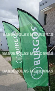 banderas y promocionales personalizadas hechas en banderolas mexicanas