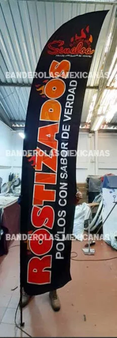 banderas y promocionales personalizadas hechas en banderolas mexicanas