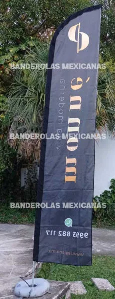 banderas y promocionales personalizadas hechas en banderolas mexicanas
