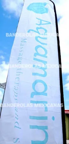 banderas y promocionales personalizados en banderolas mexicanas