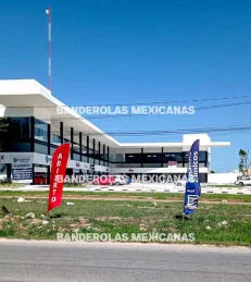 banderas publicitarias personalizadas para negocios