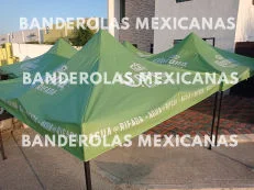 carpas y banderas personalizadas publicidad hecha en banderolas mexicanas