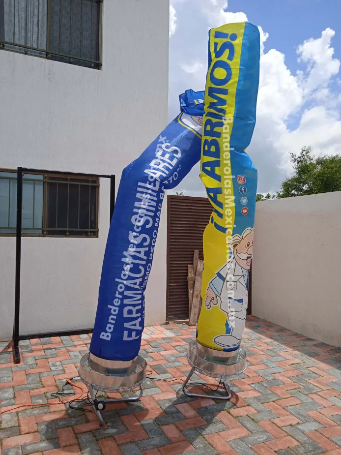 2026 Banderolas Mexicanas - Fabricantes Líderes en México con 10 años de experiencia