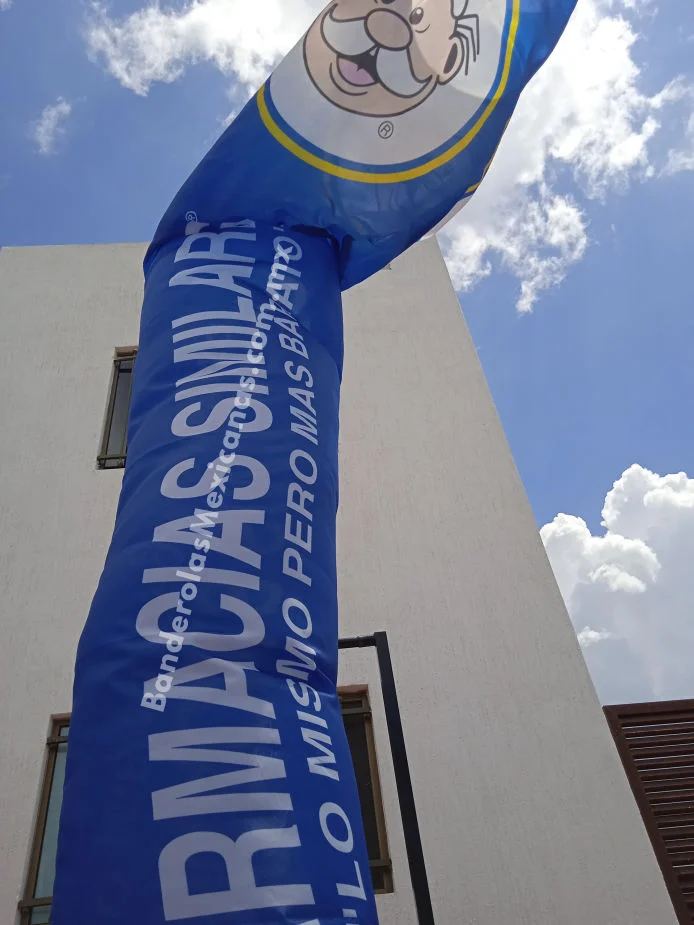 Fabricantes de skydancers personalizados