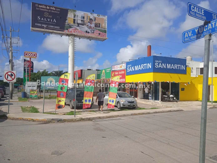 Banderas Publicitarias fabricadas para SANDUX 2