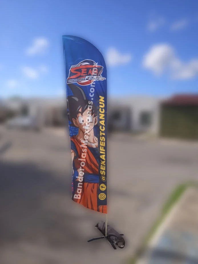 2026 Banderolas Mexicanas - Fabricantes Líderes en México con 10 años de experiencia