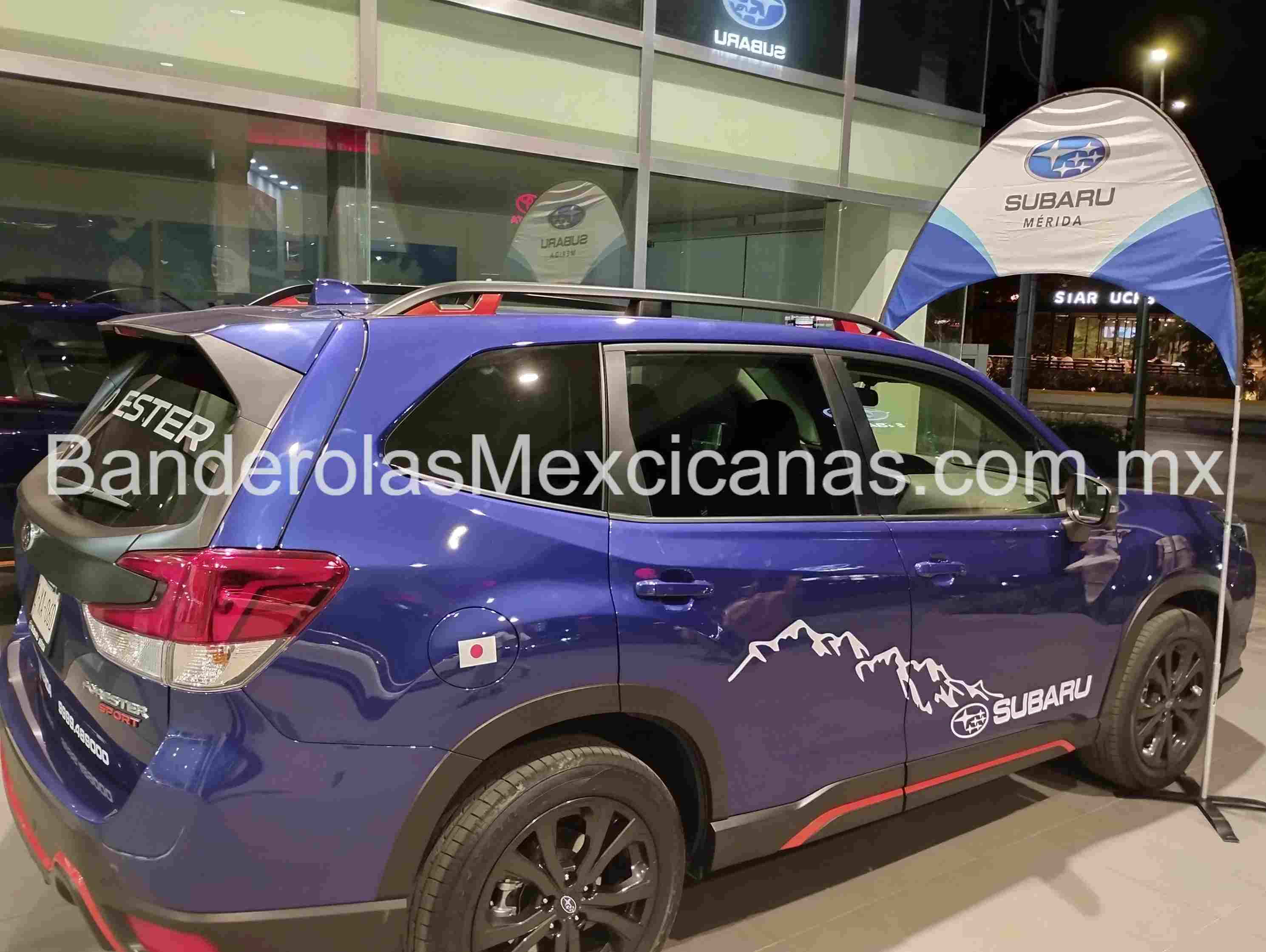 2026 Banderolas Mexicanas - Fabricantes Líderes en México con 10 años de experiencia