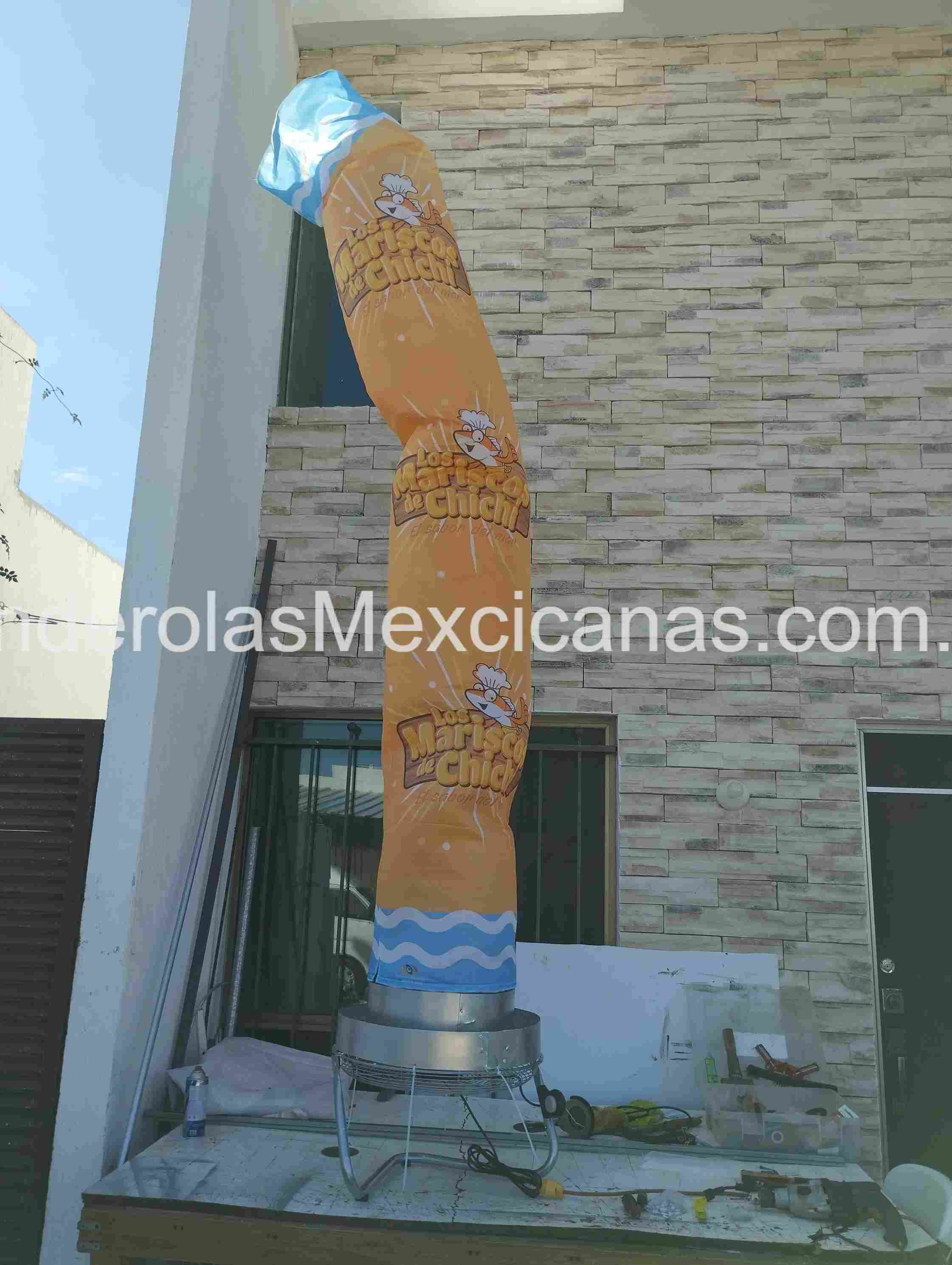 2026 Banderolas Mexicanas - Fabricantes Líderes en México con 10 años de experiencia