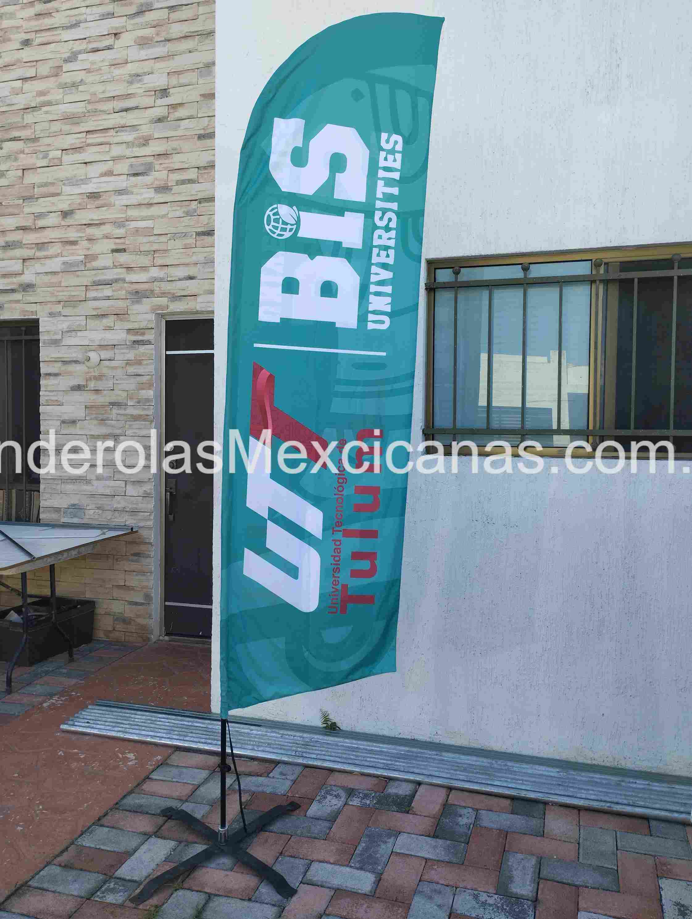 2026 Banderolas Mexicanas - Fabricantes Líderes en México con 10 años de experiencia