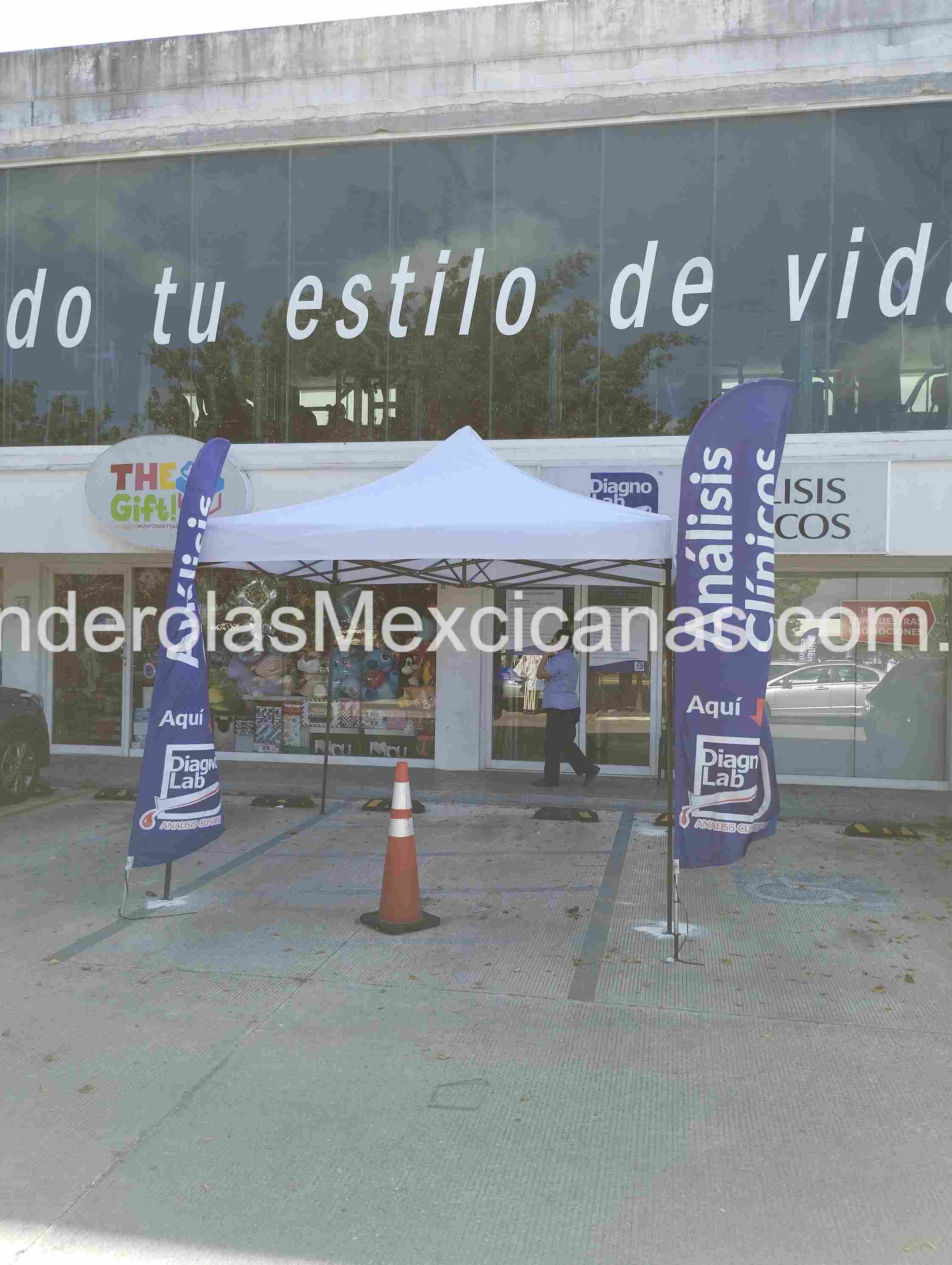 2026 Banderolas Mexicanas - Fabricantes Líderes en México con 10 años de experiencia