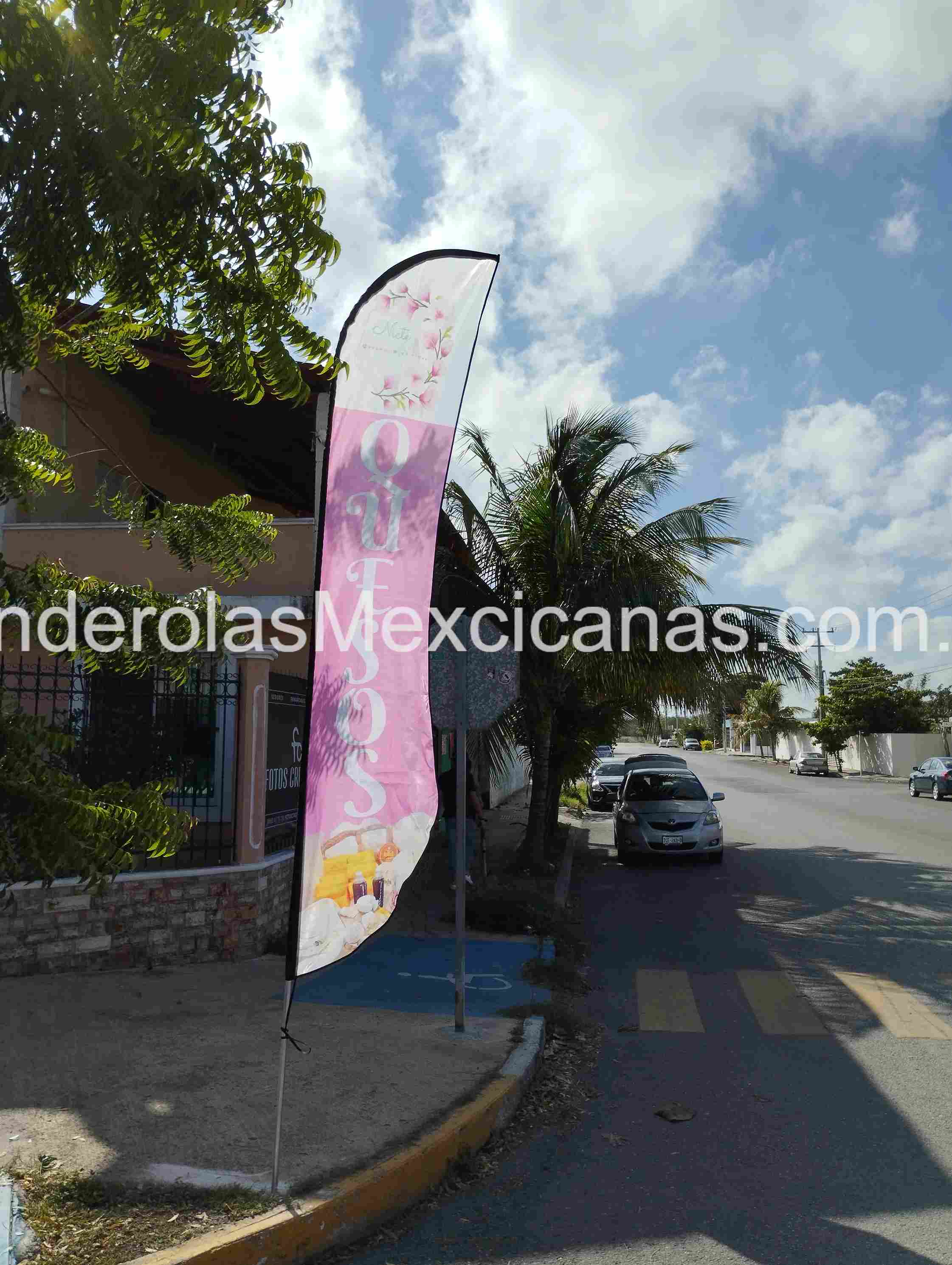 2026 Banderolas Mexicanas - Fabricantes Líderes en México con 10 años de experiencia