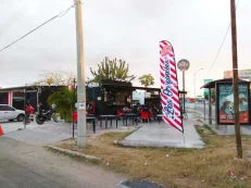 banderas publicitarias y promocionales personalizadas hechas en banderolas mexicanas