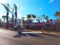 banderas publicitarias y promocionales personalizadas hechas en banderolas mexicanas