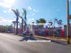 banderas publicitarias y promocionales personalizadas hechas en banderolas mexicanas