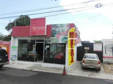 banderas publicitarias y promocionales personalizadas para muebleria pimusa hechas en banderolas mexicanas