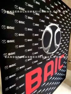 banderas publicitarias y promocionales personalizadas hechas en banderolas mexicanas